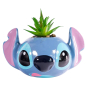 Preview: Disney Lilo & Stitch 3D Blumenvase (2025) | Keramik Dekofigur Stor S.L. | hoppla-stuff.de